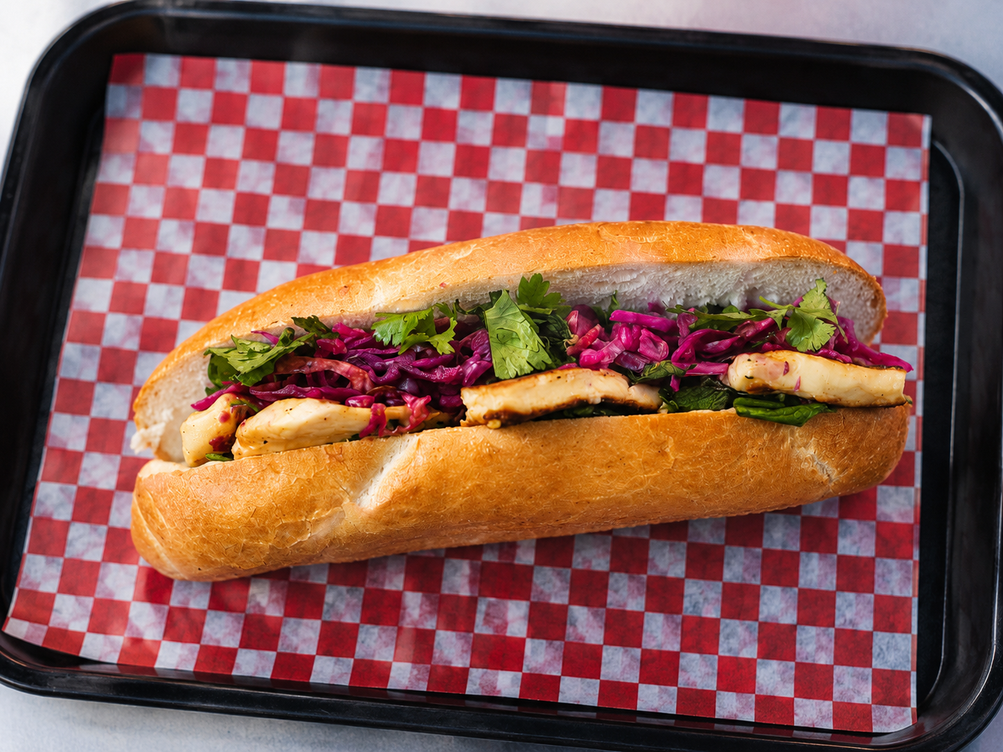 Capitaine Sandwich à Montréal