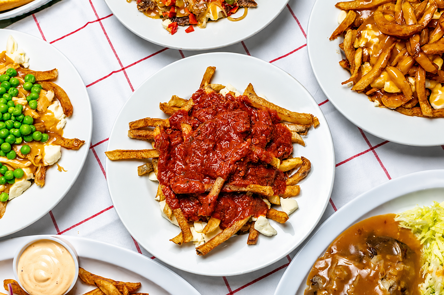 Casse-Croûte Normand à Montréal