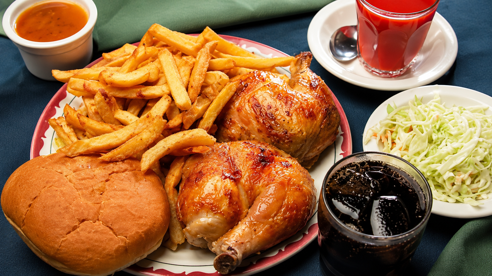 Chalet Bar-B-Q à Montréal