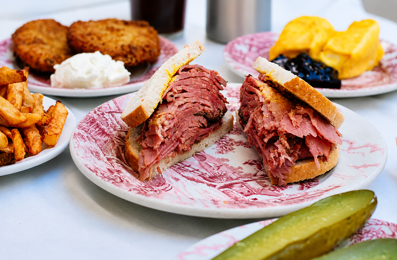 Deli Snowdon à Montréal
