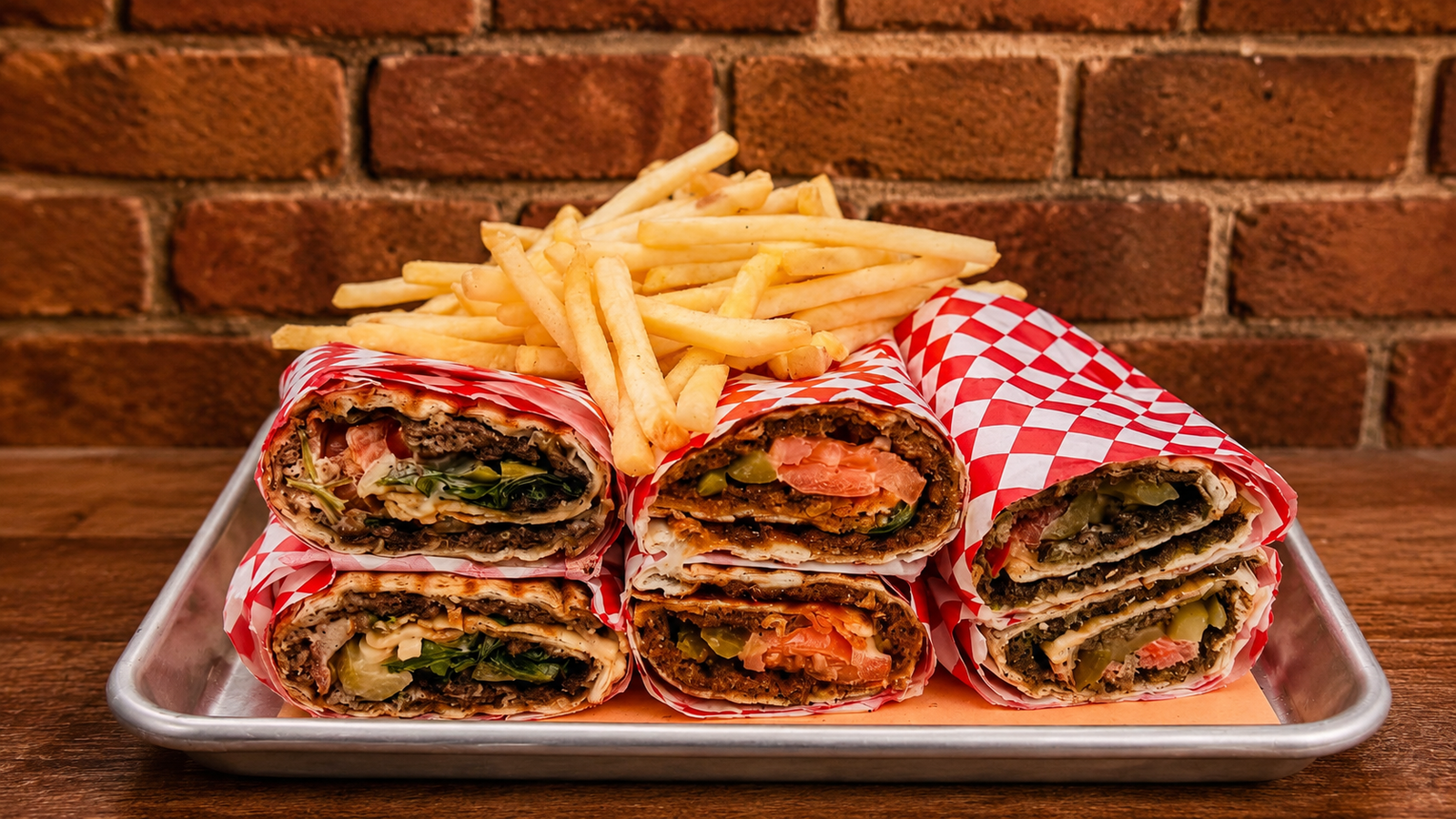 Laffé Sandwicherie Libanaise à Montréal
