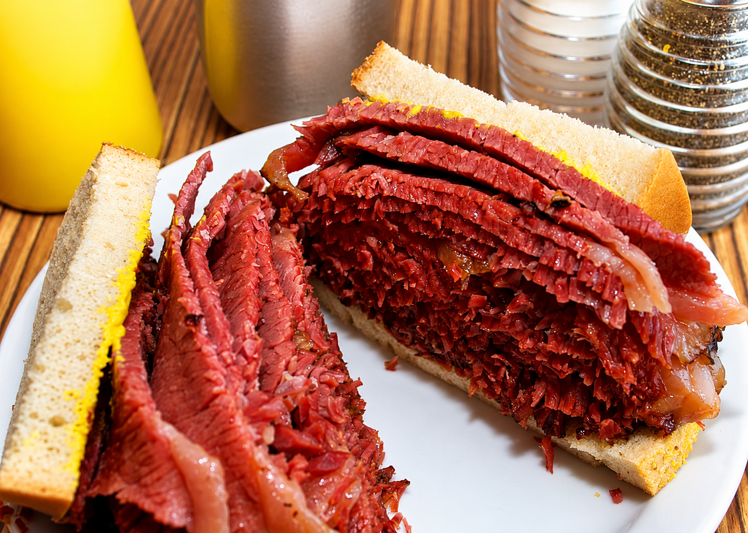 Lester’s Deli à Montréal