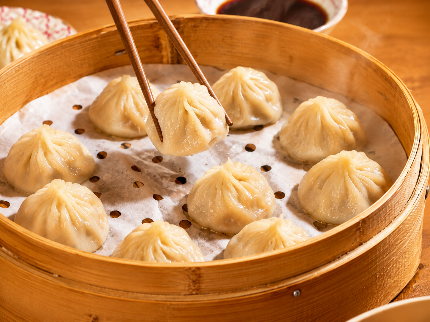Sammi & Soupe Dumpling à Montréal