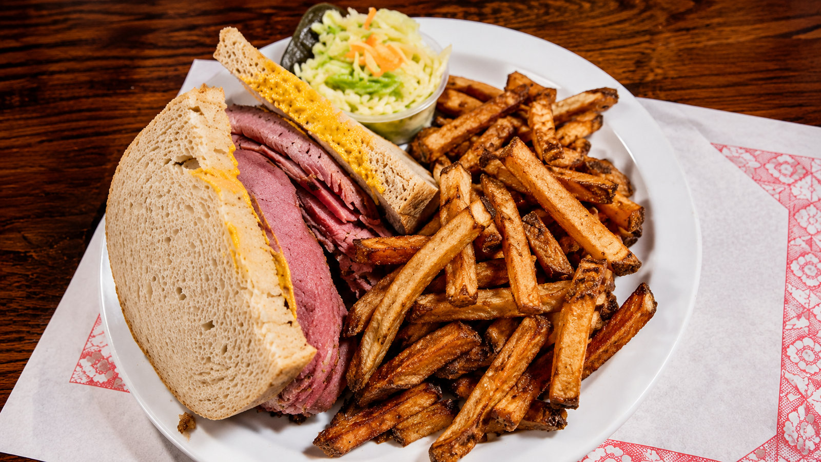 Smoke Meat Pete à Montréal