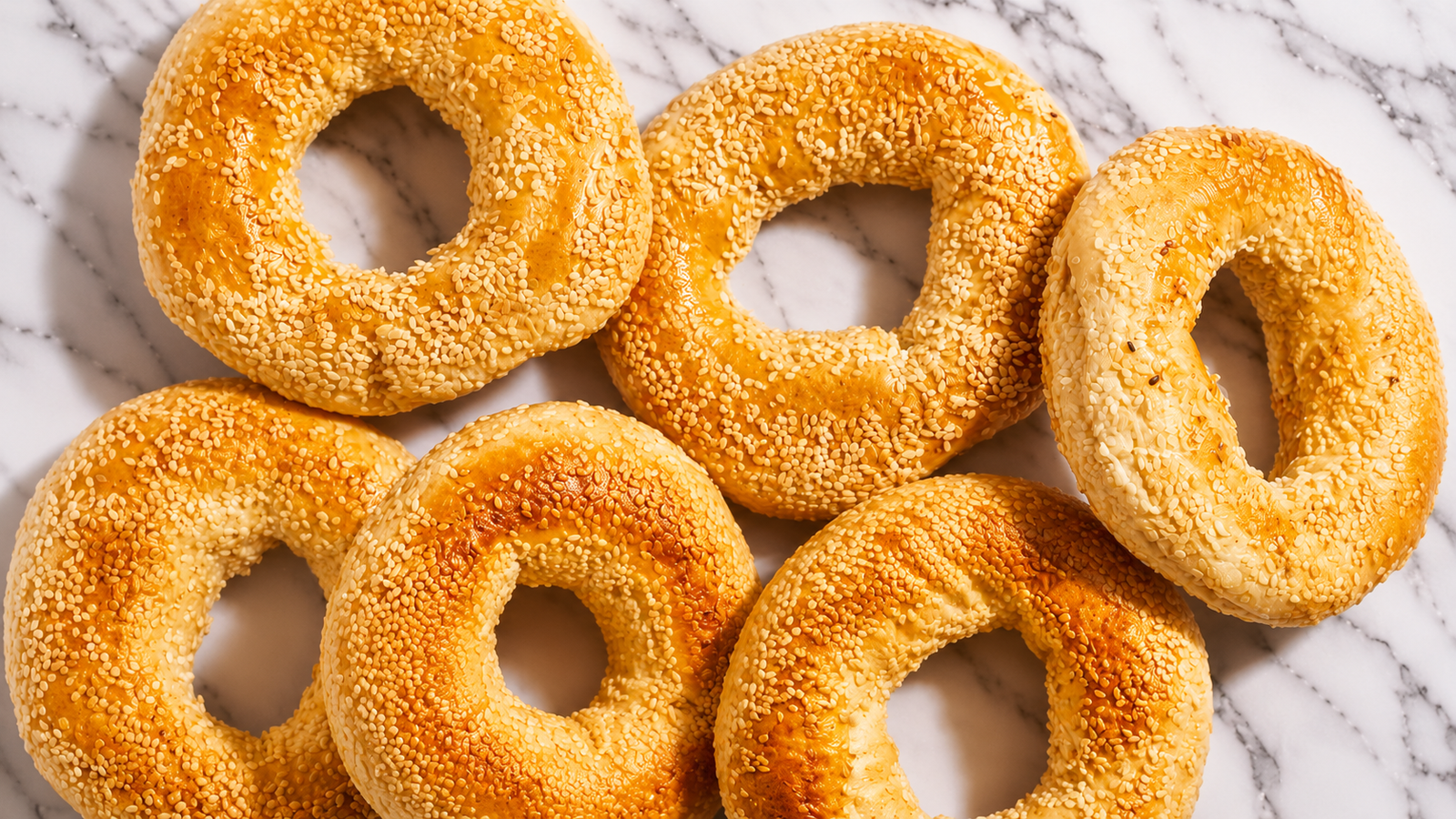 St-Viateur Bagel à Montréal