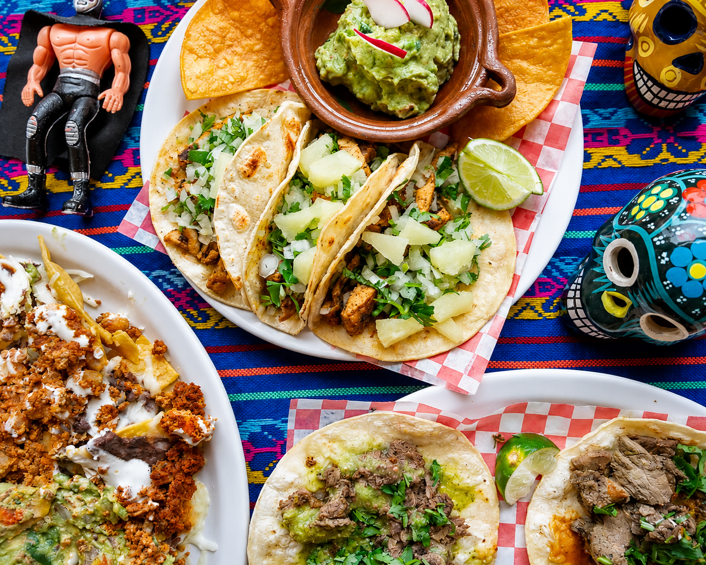 Tacos Frida à Montréal